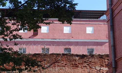 тюрьма Владимирский централ
